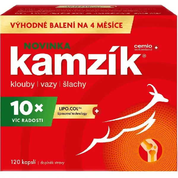 15538-cemio kamzik 120cps  novinka